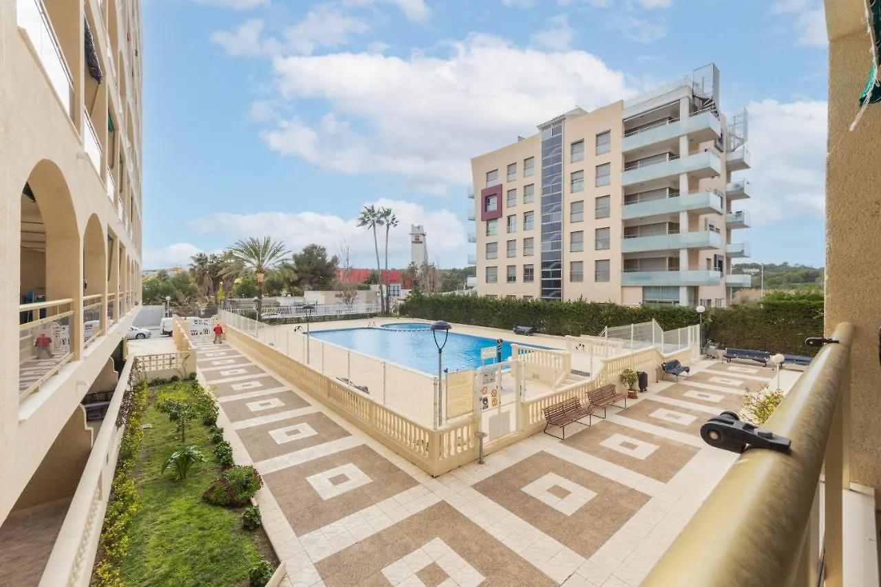 Apartamento Con Piscina A 250M De La Playa لا بينيذا