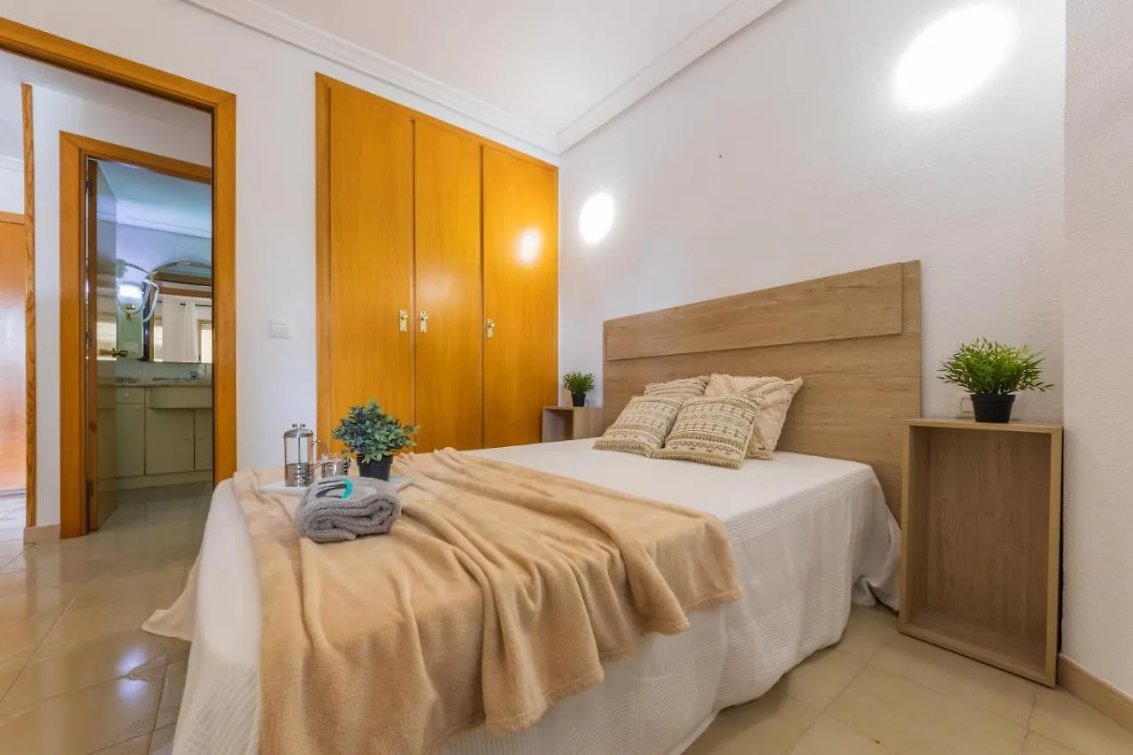Apartamento Con Piscina A 250M De La Playa لا بينيذا
