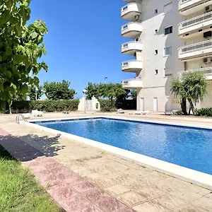 Apartbeach Mar Internum Iii Vistas Playa Y Parking Apartamento